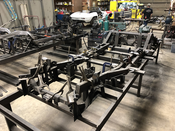 C-2 Chassis